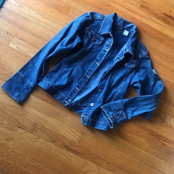 Izod Other - Kids Izod Jean Jacket size 16
